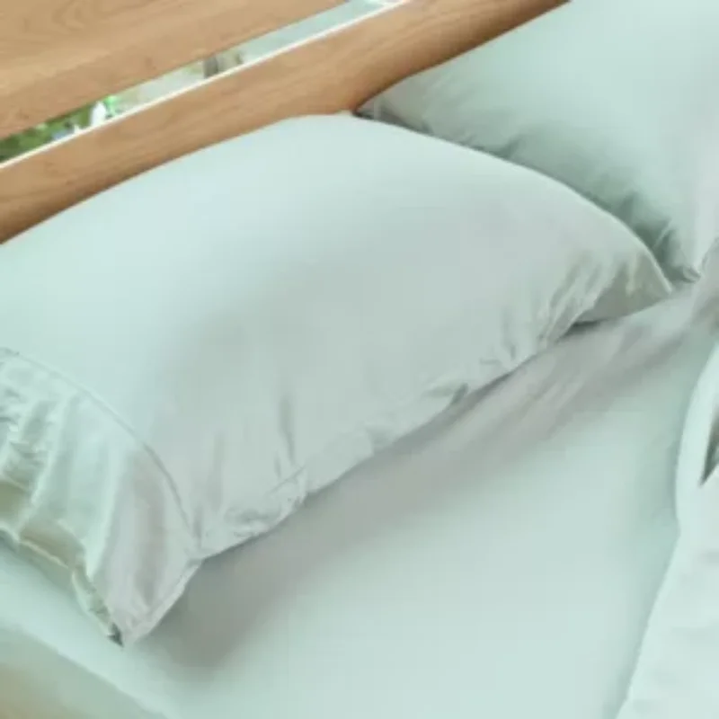 Pillowcases Upgrade: Enjoy Comfort with Bamboo & Silk Fabric