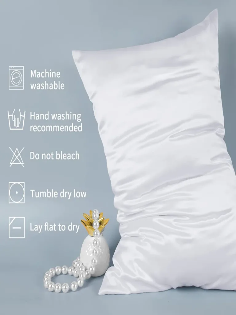 anti-allergic pillowcase