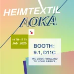 Invitation to AOKA Frankfurt Exhibition in 2025