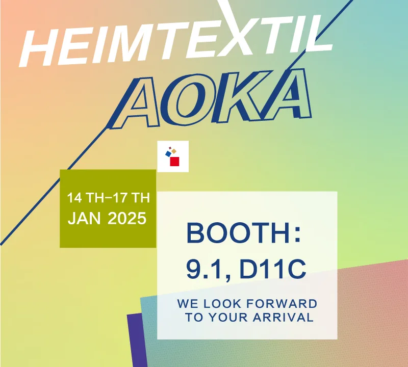 Invitation to AOKA Frankfurt Exhibition in 2025
