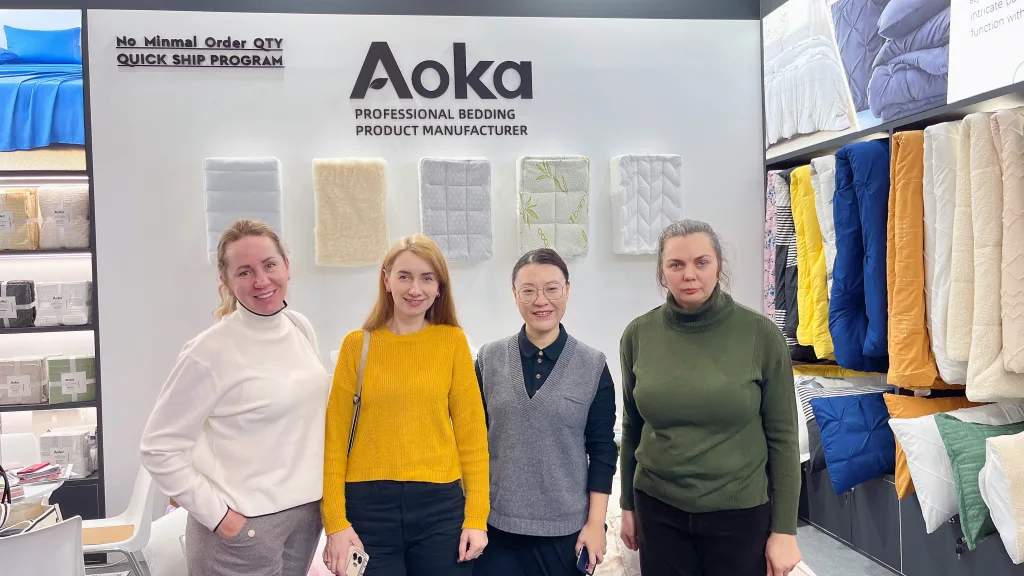 aoka‘s customers